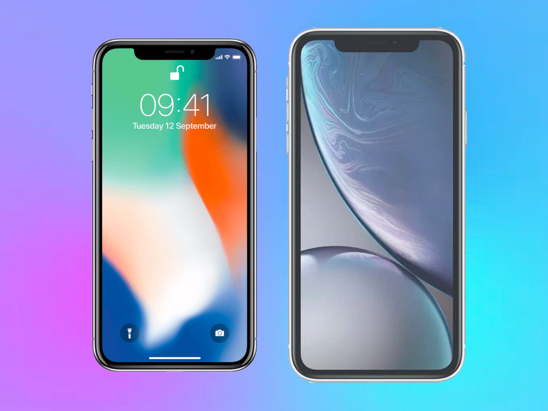 vat fascisme server Het verschil tussen de iPhone XR en de iPhone X | Refurbished.store