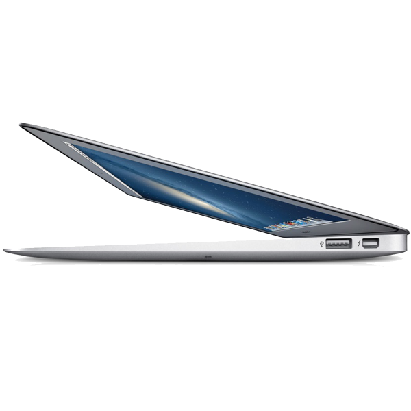 MacBook Air 11-inch | Core i7 2.2GHz | 128GB SSD | 4GB RAM | Silver (Early 2015) | Qwerty