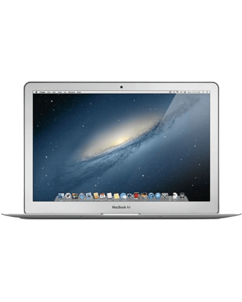 MacBook Air 13-inch | Core i5 1.6GHz | 128GB SSD | 4GB RAM | Silver (Early 2015) | Qwerty/Azerty/Qwertz