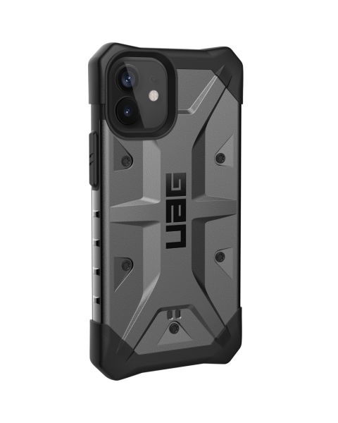 UAG Pathfinder Backcover iPhone 12 Mini - Grijs / Grau   / Gray
