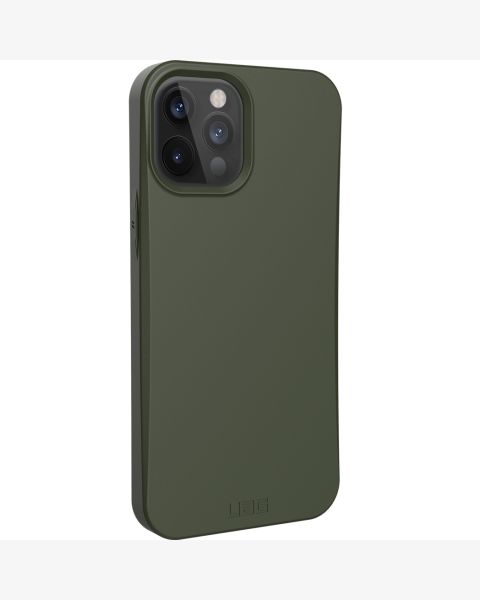 UAG Outback Backcover iPhone 12 Pro Max - Groen / Grün  / Green