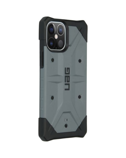 UAG Pathfinder Backcover iPhone 12 Pro Max - Grijs / Grau   / Gray