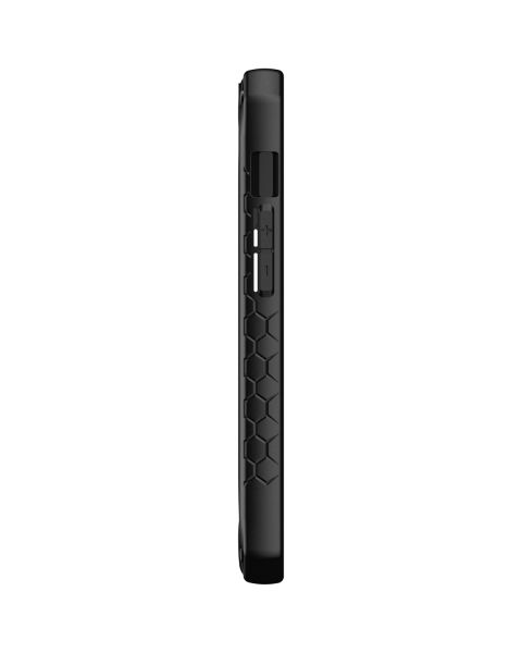 UAG Monarch Backcover iPhone 13 Pro - Carbon Fiber