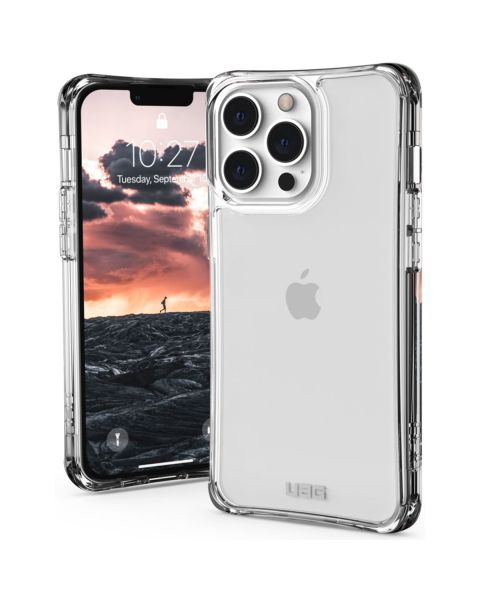 UAG Plyo Backcover iPhone 13 Pro - Ice