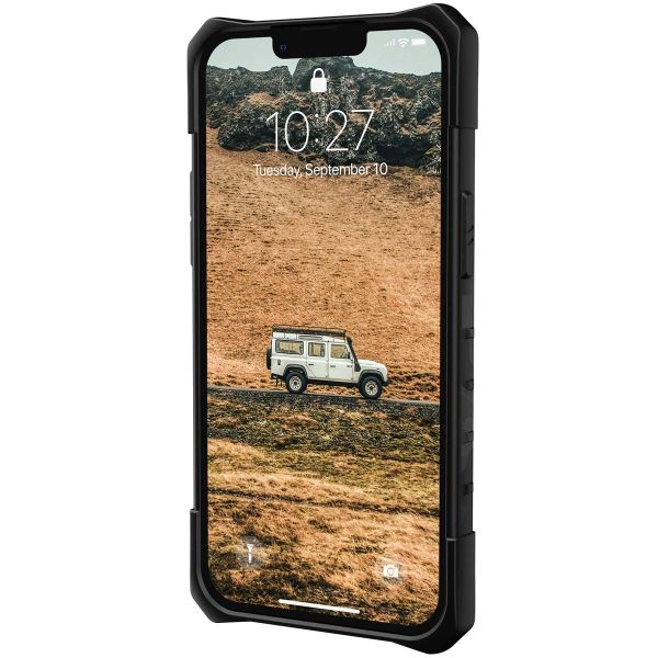 UAG Pathfinder Backcover iPhone 13 Pro Max - Midnight Camo