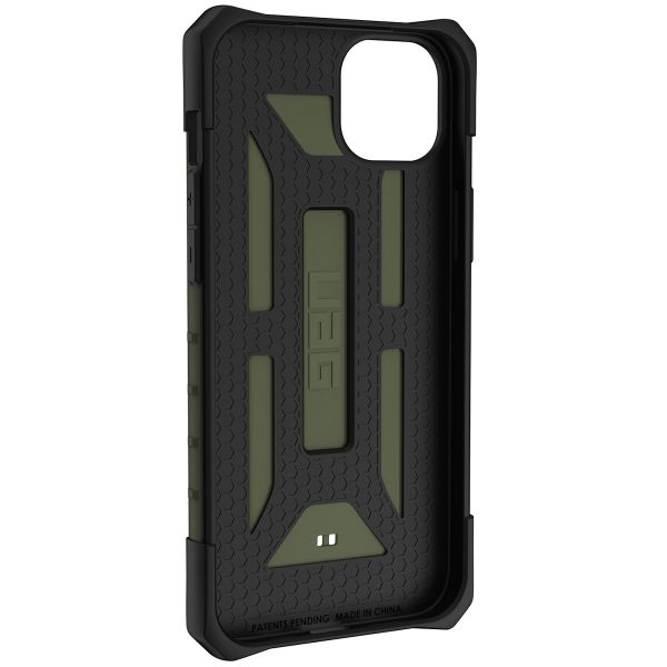 UAG Pathfinder Backcover iPhone 14 Plus - Olive
