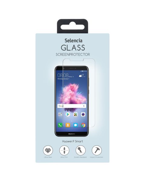 Selencia Gehard Glas Screenprotector Huawei P Smart