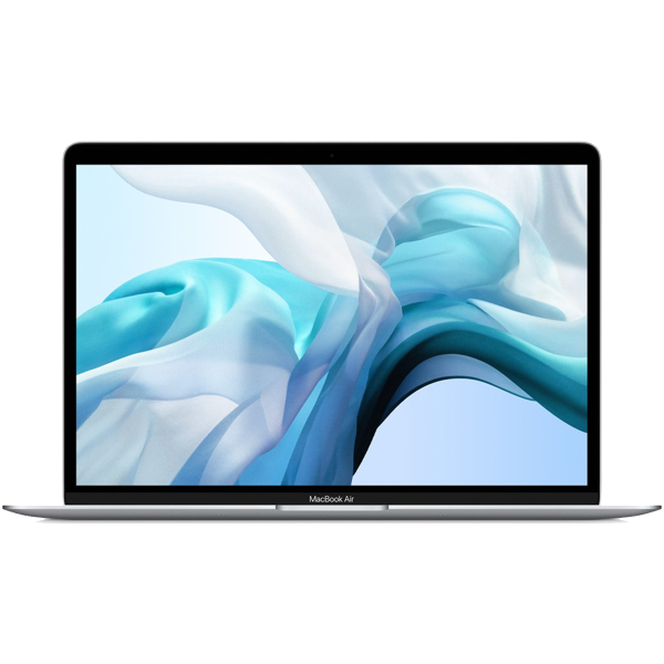 MacBook Air 13-inch | Core i3 1.1GHz | 256GB SSD | 8GB RAM | Silver (2020) | Qwerty/Azerty/Qwertz