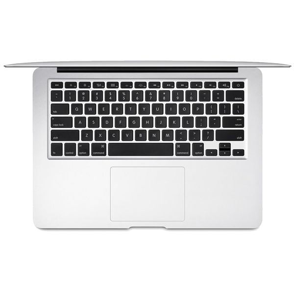 MacBook Air 13-inch | Core i5 1.6GHz | 128GB SSD | 8GB RAM | Silver (Early 2016) | Qwerty/Azerty/Qwertz