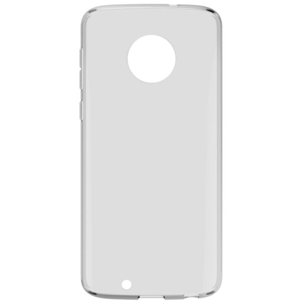 Accezz Clear Backcover Motorola Moto G6