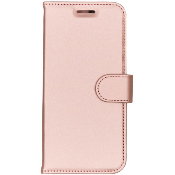 Accezz Wallet Softcase Bookcase Motorola Moto G6