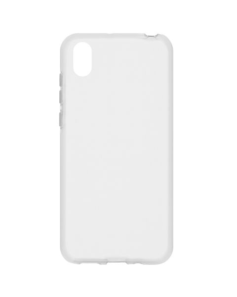 Accezz Clear Backcover Huawei Y5 (2019) - Transparant / Transparent