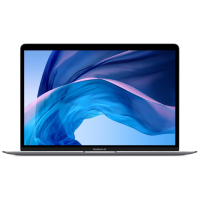 MacBook Air 13-inch | Core i5 1.6GHz | 256GB SSD | 8GB RAM | Space Gray (Late 2018) | Qwerty
