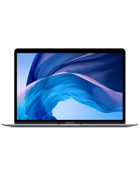 MacBook Air 13-inch | Core i5 1.6GHz | 256GB SSD | 8GB RAM | Space Gray (Late 2018) | Qwerty