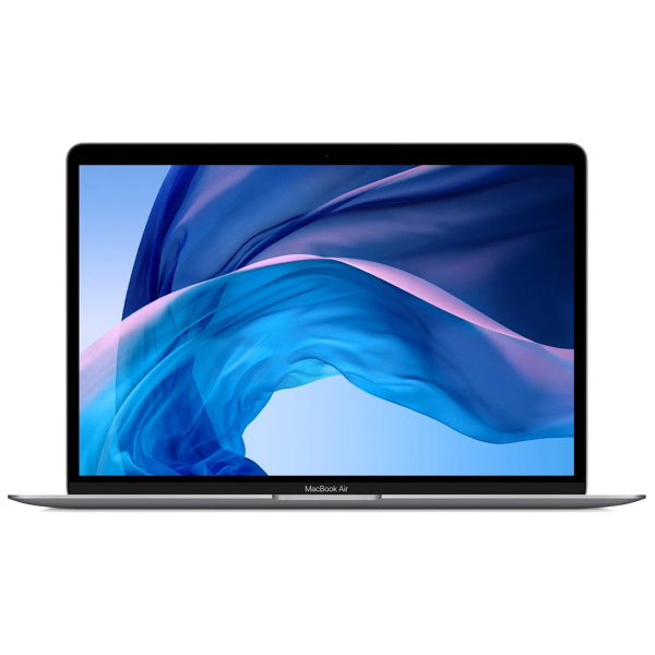 MacBook Air 13-inch | Core i5 1.6GHz | 256GB SSD | 8GB RAM | Space Gray (Late 2018) | Qwerty