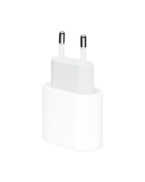 Apple 20W USB-C Power Adapter | White