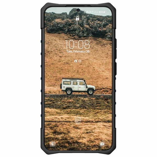 UAG Pathfinder Backcover Samsung Galaxy S22 Plus - Mallard