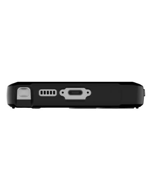 UAG Monarch Backcover Samsung Galaxy S23 Ultra - Carbon Fiber