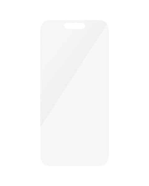 PanzerGlass Anti-Bacterial Screenprotector iPhone 15