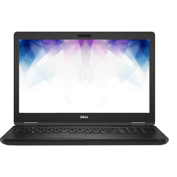 Dell Latitude E5580 | 15.6 inch HD | 7th generation i5 | 256 GB SSD | 16GB RAM | QWERTY / AZERTY / QWERTZ