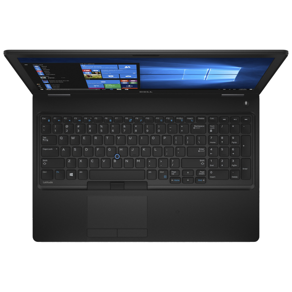 Dell Latitude E5580 | 15.6 inch HD | 7th generation i5 | 500GB HDD | 16GB RAM | QWERTY/AZERTY/QWERTZ