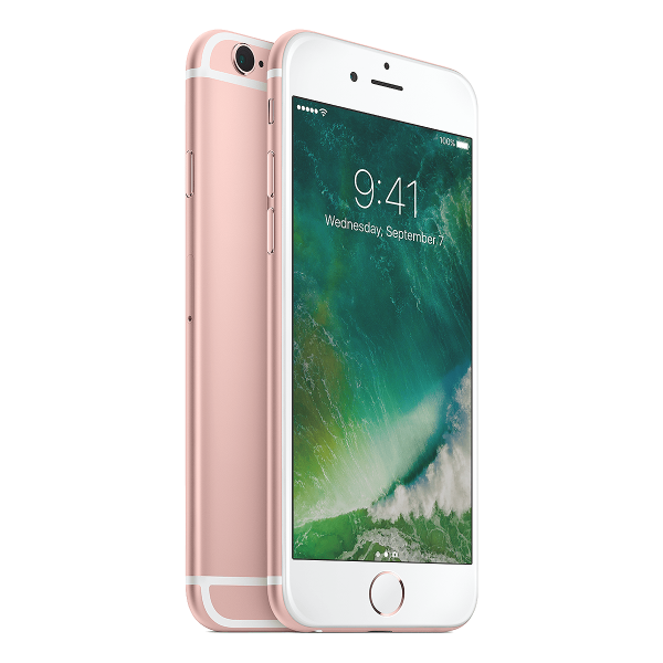 Refurbished iPhone 6S Plus 64GB Rose Gold