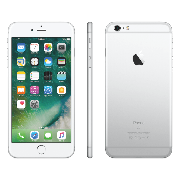 Refurbished iPhone 6S Plus 32GB Silver