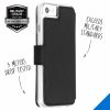 Xtreme Wallet Bookcase iPhone SE (2020) / 8 / 7 - Black