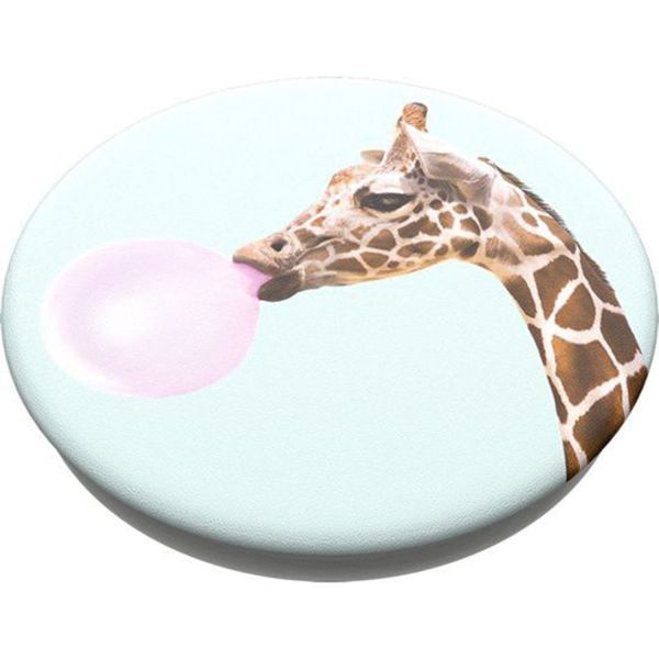 PopSockets PopGrip - Bubblegum Giraffe