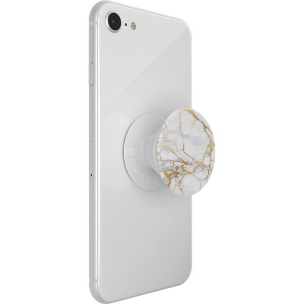 PopSockets PopGrip - Gold Lutz Marble