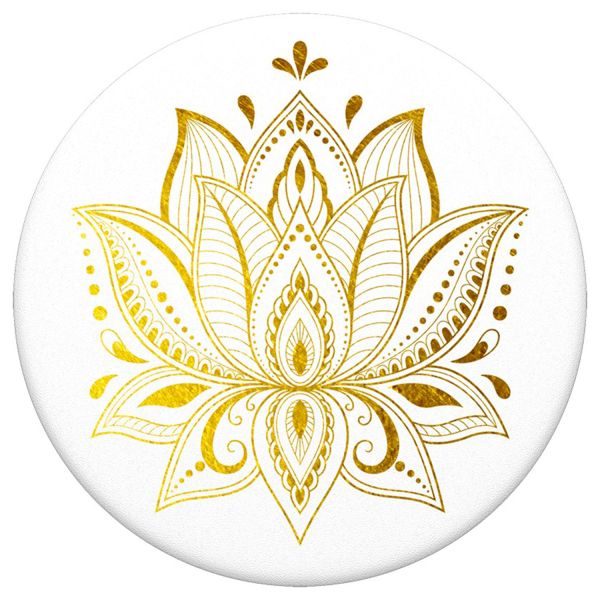 PopSockets PopGrip - Golden Prana