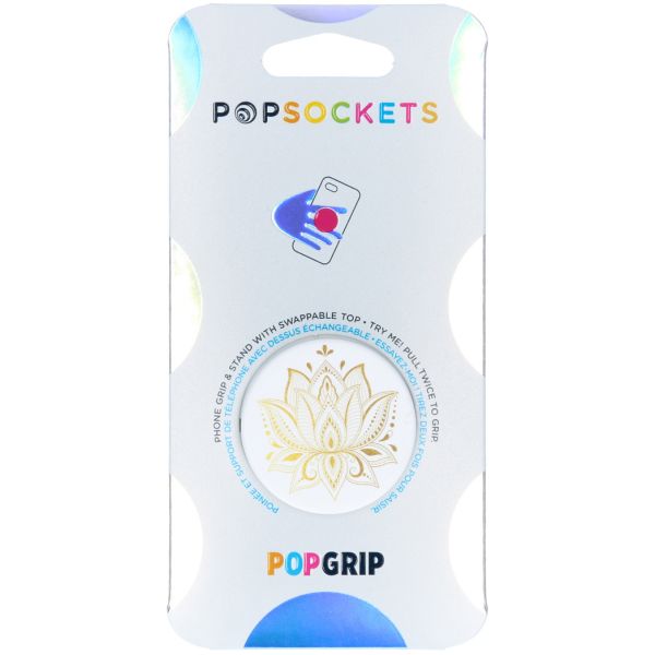 PopSockets PopGrip - Golden Prana