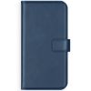 Echt Lederen Booktype Samsung Galaxy A10 - Blauw - Blauw / Blue