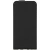 Accezz Flipcase Samsung Galaxy A10 - Zwart / Schwarz / Black