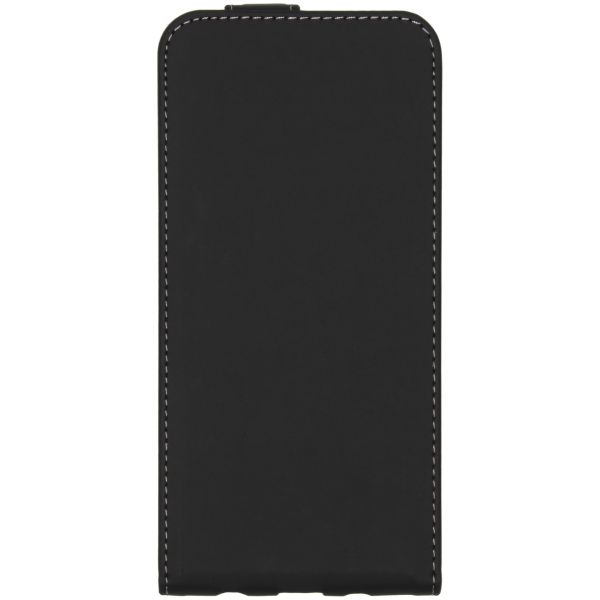Accezz Flipcase Samsung Galaxy A10 - Zwart / Schwarz / Black
