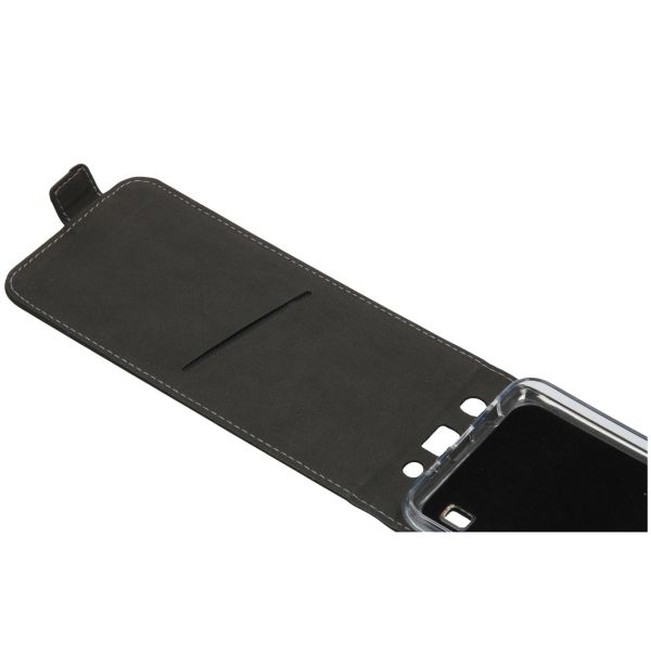 Accezz Flipcase Samsung Galaxy A10 - Zwart / Schwarz / Black
