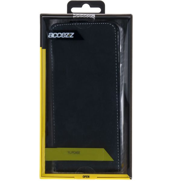 Accezz Flipcase Samsung Galaxy A10 - Zwart / Schwarz / Black