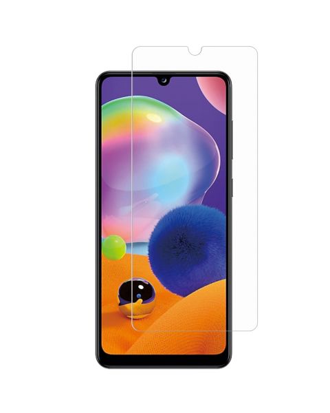 Selencia Gehard Glas Screenprotector Samsung Galaxy A31