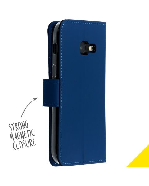 Accezz Wallet Softcase Bookcase Samsung Galaxy A3 (2017)