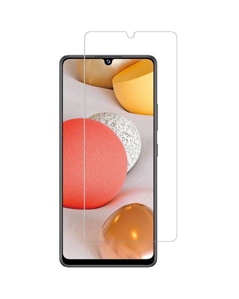 Selencia Gehard Glas Screenprotector Samsung Galaxy A42