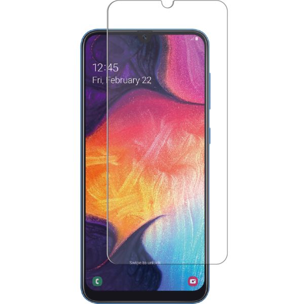 Selencia Gehard Glas Screenprotector Samsung Galaxy A50 / A30s / M31