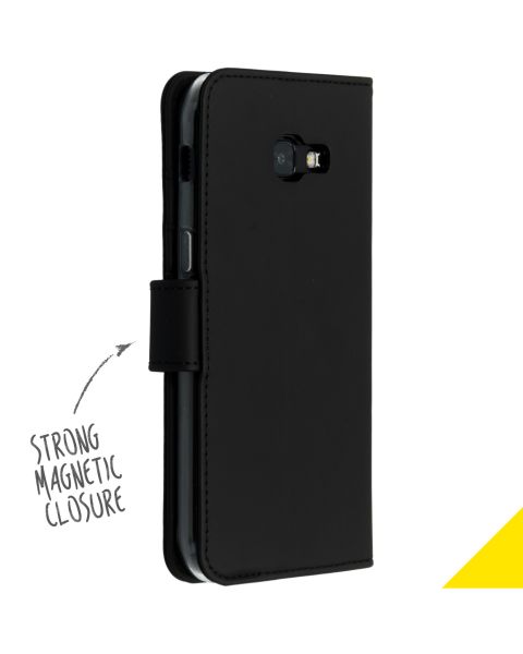 Accezz Wallet Softcase Bookcase Samsung Galaxy A5 (2017)