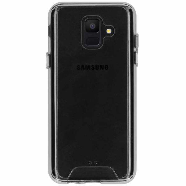 Xtreme Impact Backcover Samsung Galaxy A6 (2018) - Transparant / Transparent