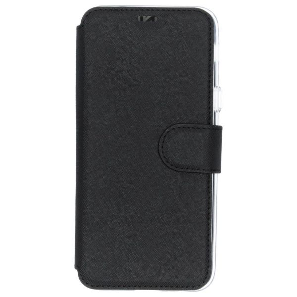 Xtreme Wallet Booktype Samsung Galaxy A6 (2018) - Zwart / Black