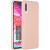 Liquid Silicone Backcover Samsung Galaxy A70 - Roze - Roze / Pink