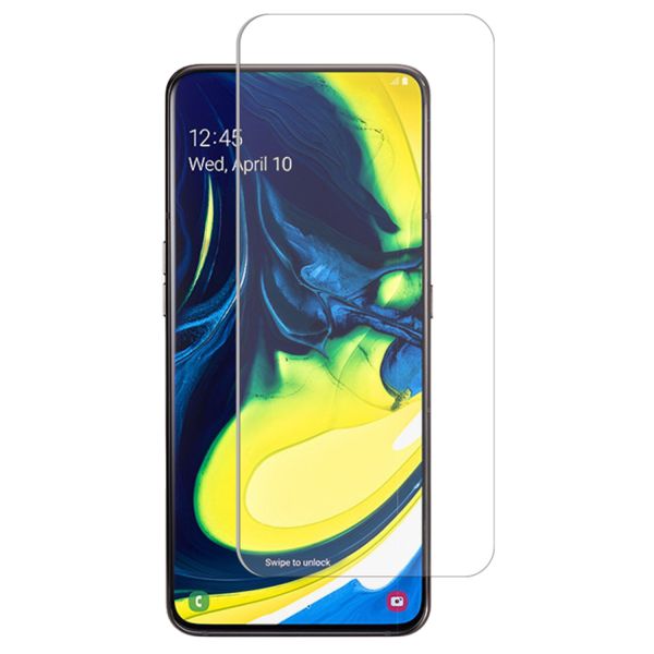 Gehard Glas Premium Screenprotector Samsung Galaxy A80 - Screenprotector