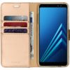Accezz Wallet Softcase Bookcase Samsung Galaxy A8 (2018)