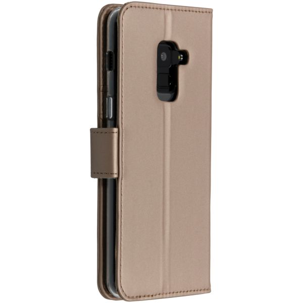 Accezz Wallet Softcase Bookcase Samsung Galaxy A8 (2018)