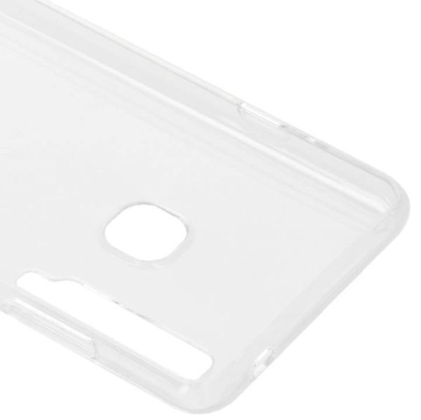 Accezz Clear Backcover Samsung Galaxy A9 (2018)
