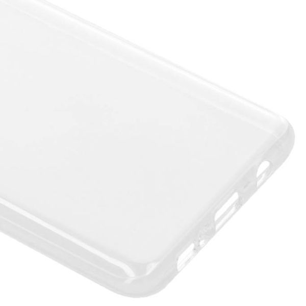 Accezz Clear Backcover Samsung Galaxy A9 (2018)